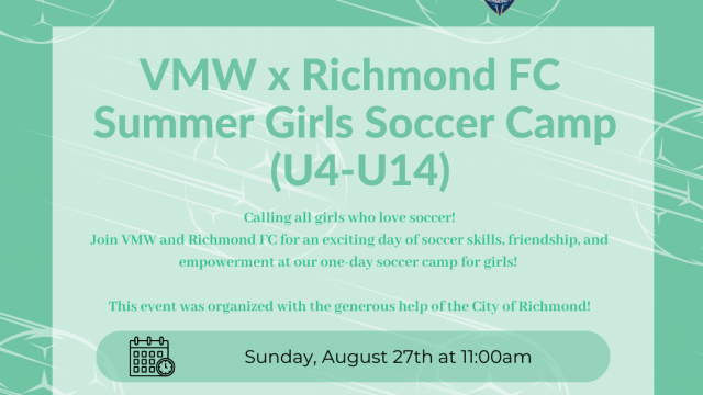Free Girls Summer Soccer Camp