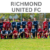 RICHMOND FC & RICHMOND UNITED SC MERGER